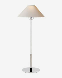 Hackney Table Lamp -Bloomingville Shop HackneyTableLamp MLHT1764 PNI OS T
