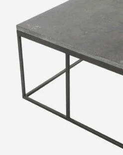 Hadley Coffee Table -Bloomingville Shop HadleyCoffeeTabke MFRN0161 MTL OS D2