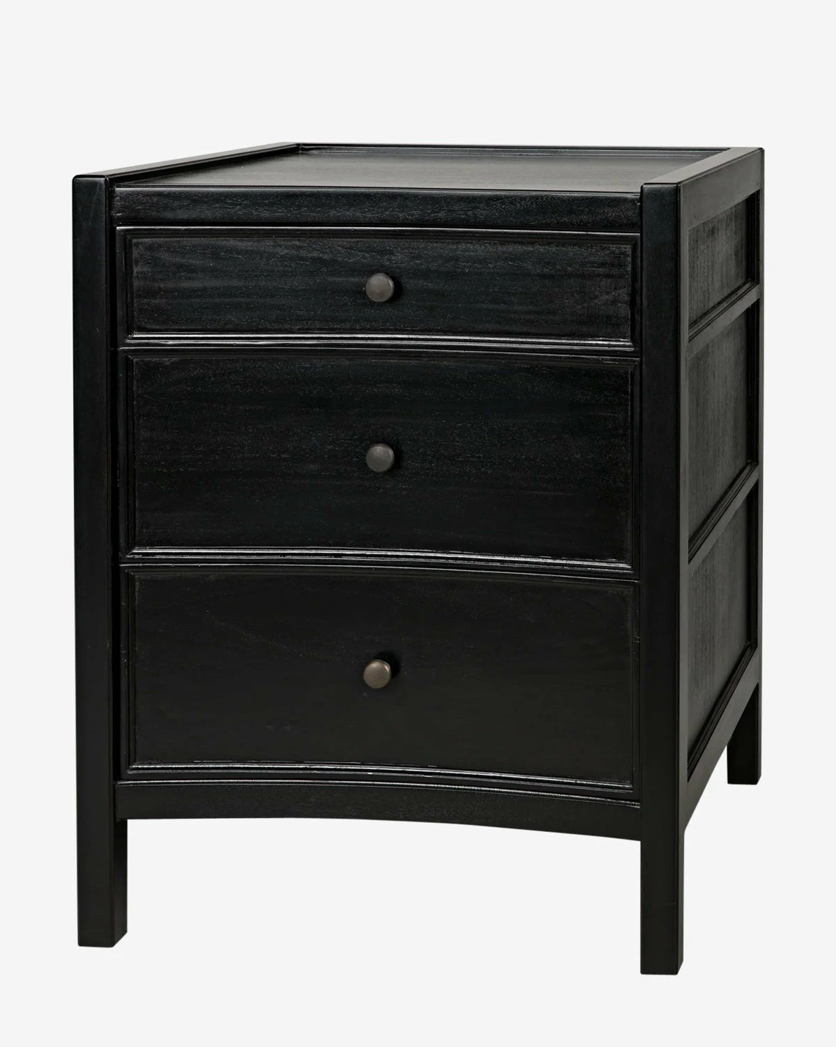 Noir Hale Nightstand 3 Noir Hale Nightstand