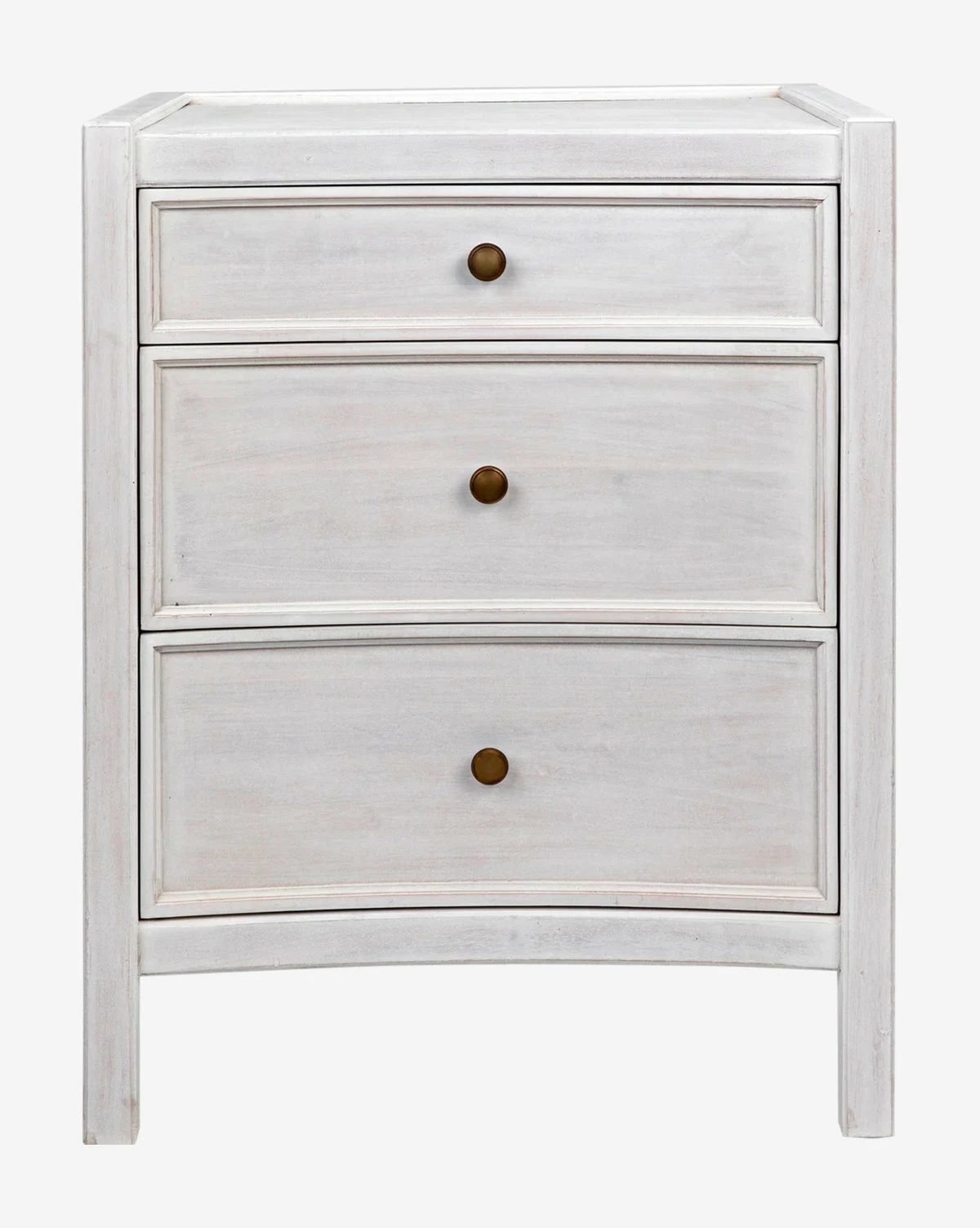 Noir Hale Nightstand 4 Noir Hale Nightstand - Image 2