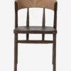 Hallow Dining Chair -Bloomingville Shop HallowDiningChair MFRN2852 OAK OS MAIN T