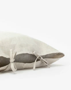 Hamelin Pillowcase -Bloomingville Shop HamelinPillowcase MPLW1260 NAT OS D1