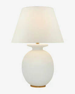 Hans Table Lamp -Bloomingville Shop HansTableLampSandyWhite
