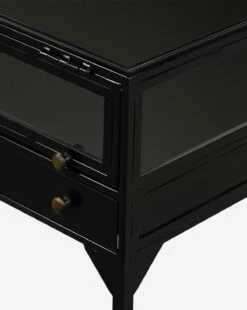 Harry Nightstand -Bloomingville Shop HarryNightstand MFRN0476 BLK OS D4