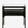 Harry Nightstand 2 Harry Nightstand -Bloomingville Shop HarryNightstand MFRN0476 BLK OS MAIN