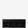 Harry Sideboard -Bloomingville Shop HarrySideboard MFRN0593 BLK OS MAIN