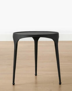 Haskell Side Table -Bloomingville Shop HaskellSideTable MFRN2720 BLK OS D1 T