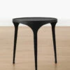 Haskell Side Table -Bloomingville Shop HaskellSideTable MFRN2720 BLK OS MAIN T