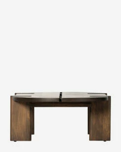 Hawk Coffee Table 8 Hawk Coffee Table -Bloomingville Shop HawkCoffeeTable MFRN2782 BWN OS D2 T