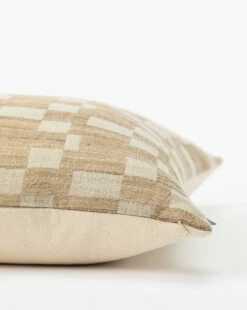 Hedgerow Pillow Cover 11 Hedgerow Pillow Cover -Bloomingville Shop HedgerowPillowCover MPLW1248 NTW 22x22 D1