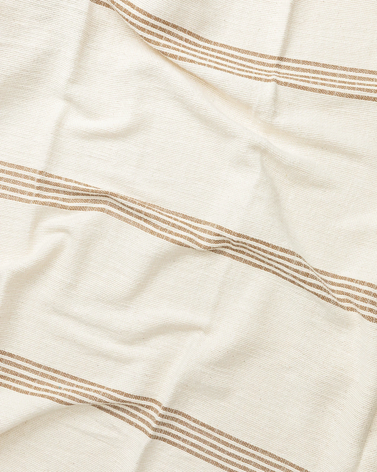 Helena Soft Fringe Camel & Cream Blanket 5 Helena Soft Fringe Camel & Cream Blanket - Image 3