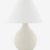 Helena Table Lamp -Bloomingville Shop HelenaTableLamp MLHT1692 WHT OS MAIN T