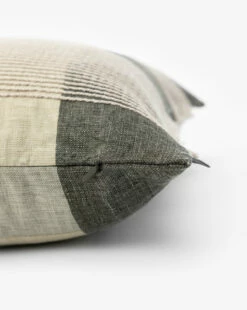 Henderson Pillow Cover 7 Henderson Pillow Cover -Bloomingville Shop HendersonPillowCover MPLW1414 GGR 16x20 D1 T