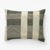 Henderson Pillow Cover -Bloomingville Shop HendersonPillowCover MPLW1414 GGR 16x20 MAIN T