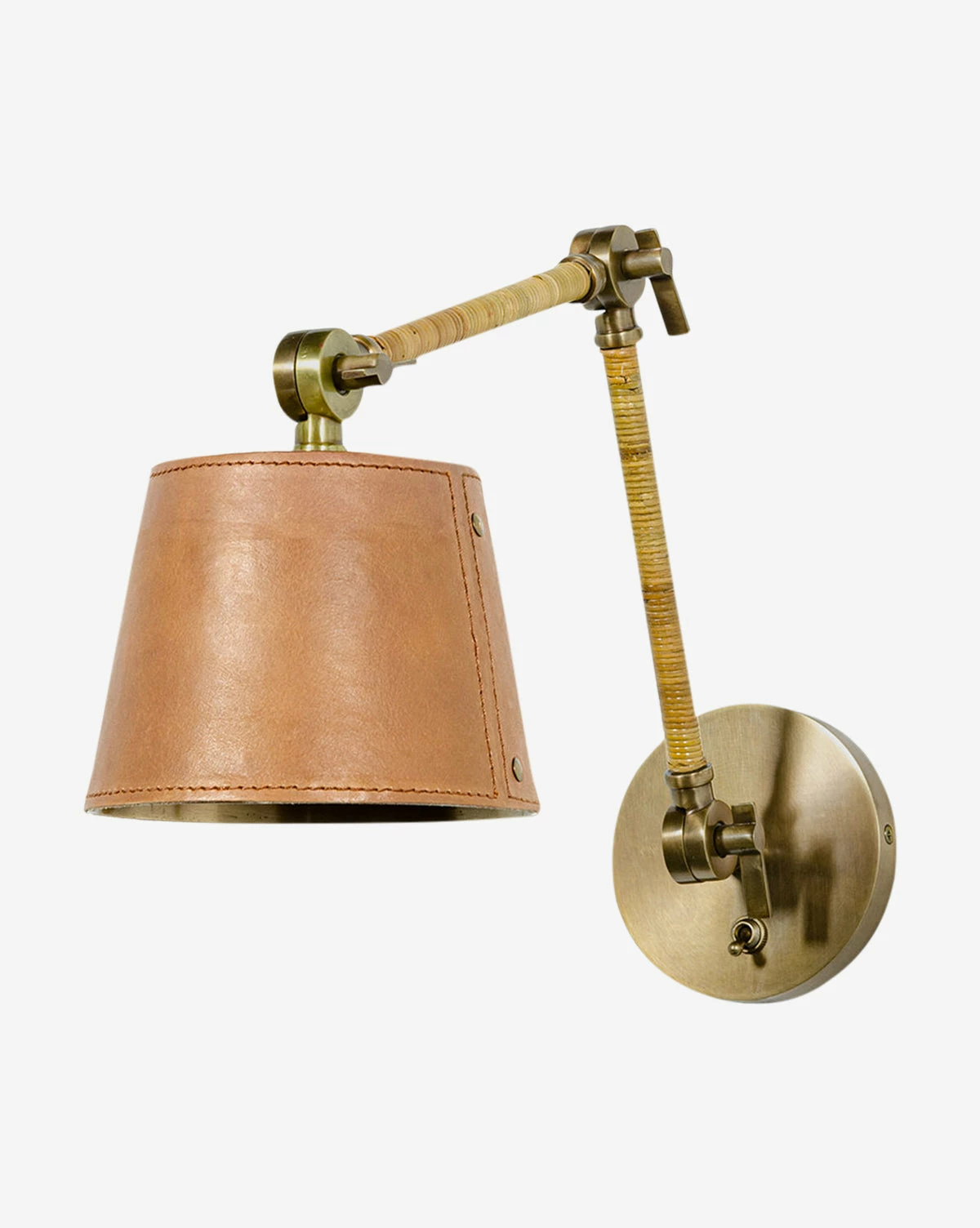 Hendrick Articulating Sconce 3 Hendrick Articulating Sconce