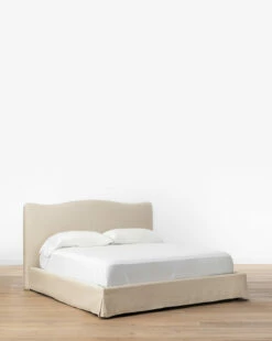 Henrietta Bed 11 Henrietta Bed -Bloomingville Shop HenriettaBed MFRN2261 OAT K D1