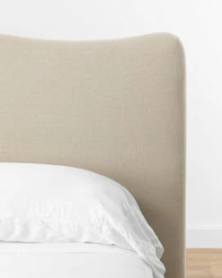 Henrietta Bed 12 Henrietta Bed -Bloomingville Shop HenriettaBed MFRN2261 OAT K D2