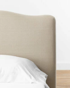 Henrietta Bed 15 Henrietta Bed -Bloomingville Shop HenriettaBed MFRN2261 OAT T D2