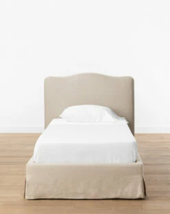 Henrietta Bed 13 Henrietta Bed -Bloomingville Shop HenriettaBed MFRN2261 OAT T MAIN