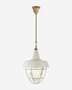 Henry Industrial Hanging Light -Bloomingville Shop HenryIndustrialHangingLight MLHT0206 BRW S