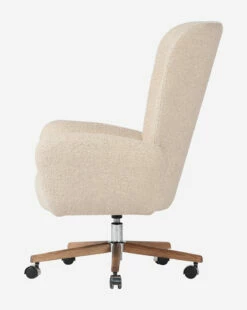 Herbert Desk Chair -Bloomingville Shop HerbertDeskChair MFRN2880 CRM OS D2 T