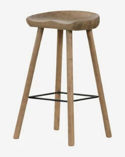 Herman Stool -Bloomingville Shop HermanBarStoolNatural1