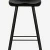 Herman Stool 1 Herman Stool -Bloomingville Shop HermanCounterStoolBlack2