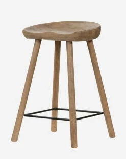 Herman Stool -Bloomingville Shop HermanCounterStoolNatural1