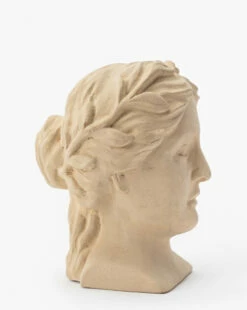 Hestia Bust -Bloomingville Shop HestiaBust MDCR2626 CRM OS D1