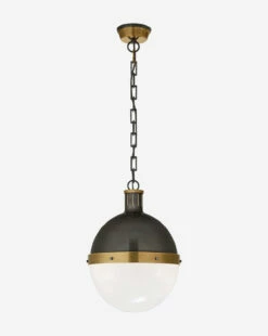 Hicks Pendant 15 Hicks Pendant -Bloomingville Shop HicksPendant MLHT0207 BRZ M MAIN