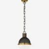 Hicks Pendant -Bloomingville Shop HicksPendant MLHT0207 BRZ S MAIN