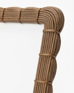 Hilde Woven Frame -Bloomingville Shop HildeWovenFrame MDCR2616 NAT 5x7 D1