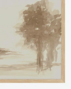 Hinted Landscape 1 -Bloomingville Shop HintedLandscape1D1