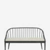 Alfred Bench -Bloomingville Shop HiramBench MFRN2274 GRY OS MAIN
