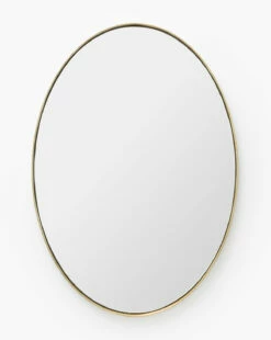 Hogan Oval Mirror 9 Hogan Oval Mirror -Bloomingville Shop HoganOvalMirror MMIR0214 BRS 24x34 MAIN ee3214f0 157a 41ab 936b c56453cddb31