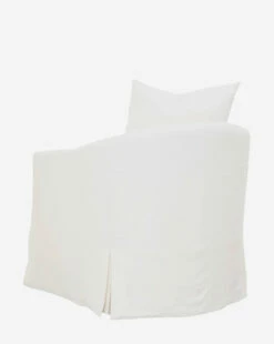 Holden Swivel Chair -Bloomingville Shop HoldenSwivelChair MFRN0824 CRM OS D4