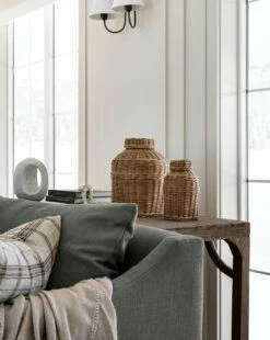 White Marble Sculpture 8 White Marble Sculpture -Bloomingville Shop Holiday Shoot 21