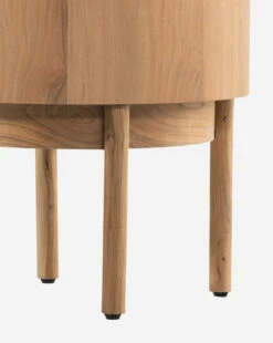Hosea End Table -Bloomingville Shop HoseaEndTable MFRN2294 NAT OS D3
