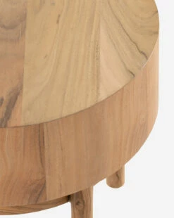 Hosea End Table -Bloomingville Shop HoseaEndTable MFRN2294 NAT OS D4