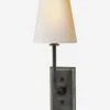 Hulton Sconce -Bloomingville Shop HultonSconce MLHT1761 BRZ OS T