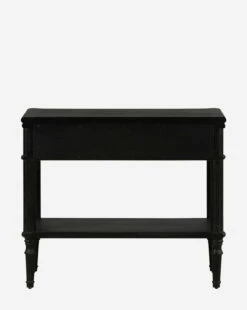 Humphrey Nightstand -Bloomingville Shop HumphreyNightstand MFRN2637 BLK OS D3