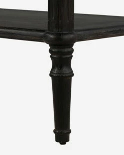 Humphrey Nightstand -Bloomingville Shop HumphreyNightstand MFRN2637 BLK OS D5