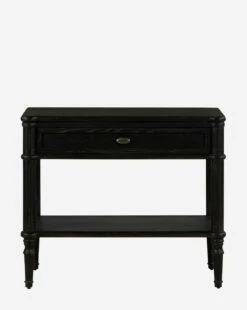 Humphrey Nightstand -Bloomingville Shop HumphreyNightstand MFRN2637 BLK OS MAIN