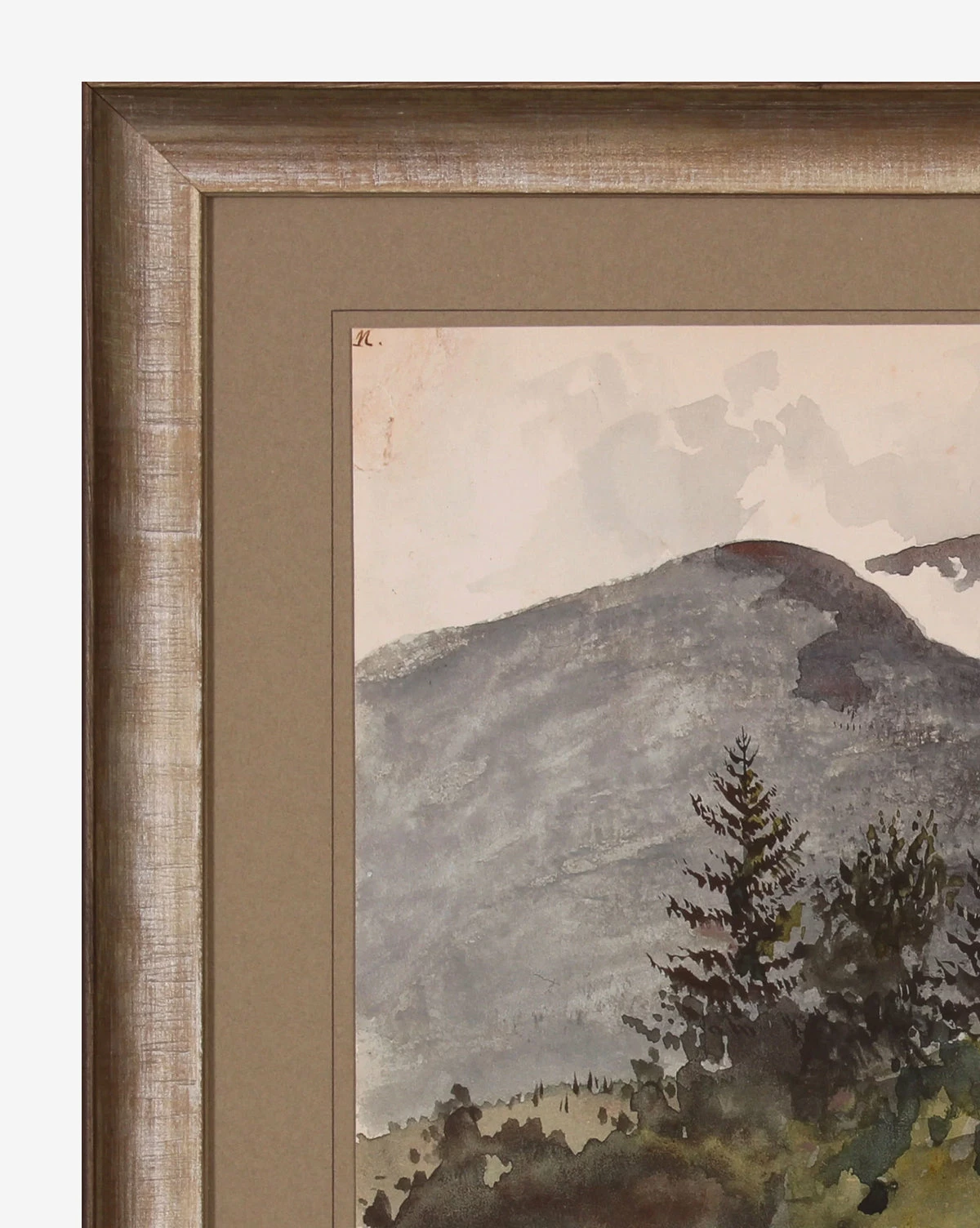 Humphrey's Ledge Painting 4 Humphrey's Ledge Painting - Image 2