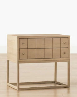 Huxton Nightstand 11 Huxton Nightstand -Bloomingville Shop HuxtonNightstand MFRN0800 WOK OS D1 T