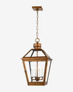 Hyannis Outdoor Pendant -Bloomingville Shop HyannisOutdoorPendant MLHT1189 COP L MAIN