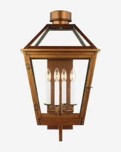 Hyannis Outdoor Lantern -Bloomingville Shop HyannisOutdoorWallLantern MLHT1188 COP XL MAIN