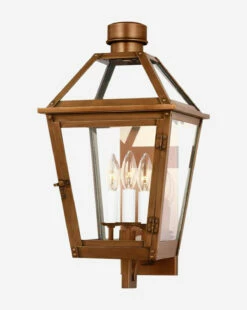 Hyannis Outdoor Wall Lantern -Bloomingville Shop HyannisOutdoorWallLantern MLHT1190 COP M MAIN