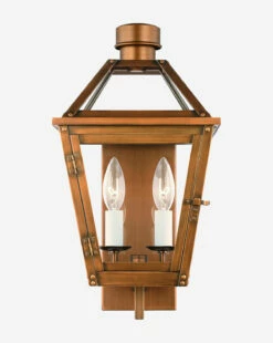 Hyannis Outdoor Wall Lantern -Bloomingville Shop HyannisOutdoorWallLantern MLHT1190 COP S MAIN