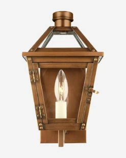 Hyannis Outdoor Wall Lantern -Bloomingville Shop HyannisOutdoorWallLantern MLHT1190 COP XS MAIN